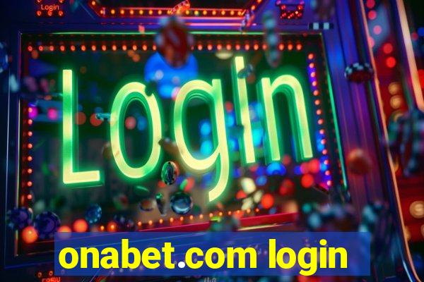 onabet.com login